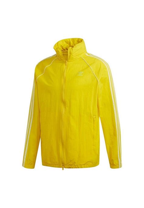 adidas windbreaker herren gefüttert|adidas originals windbreakers.